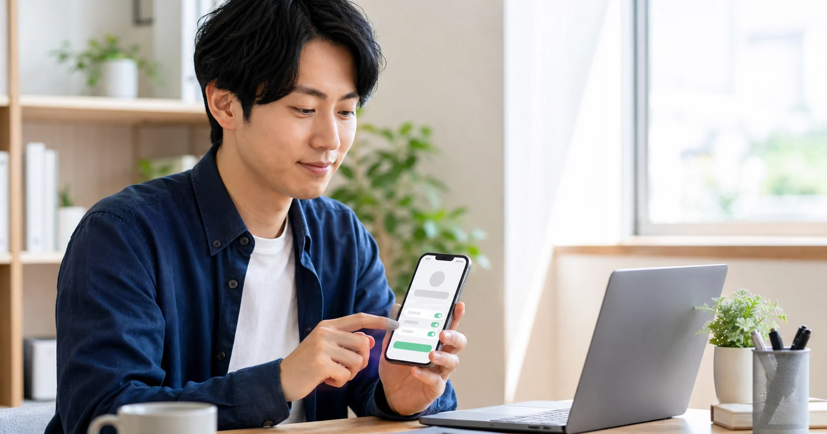 LINE公式アカウントの始め方｜開設から初期設定まで5ステップで解説
